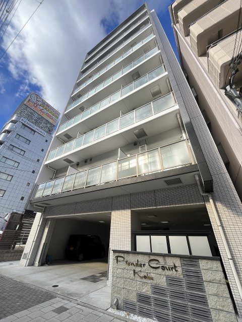 建物外観　物件の外観です