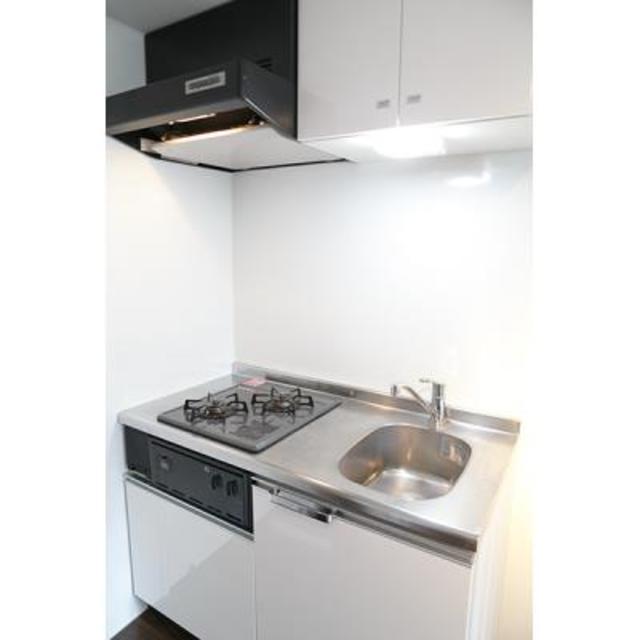 キッチン　※写真は同タイプ住戸です。?