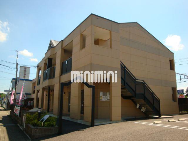 建物外観　駅まで徒歩３分