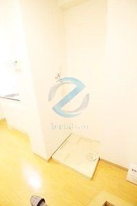 その他　室内洗濯機置き場