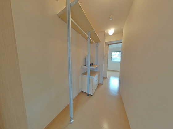 居室・リビング　※別部屋の写真です