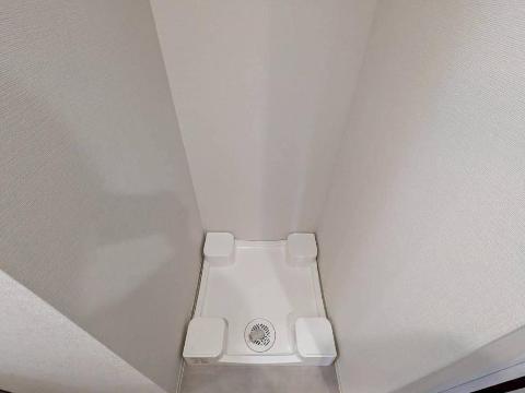 その他　洗濯機置場