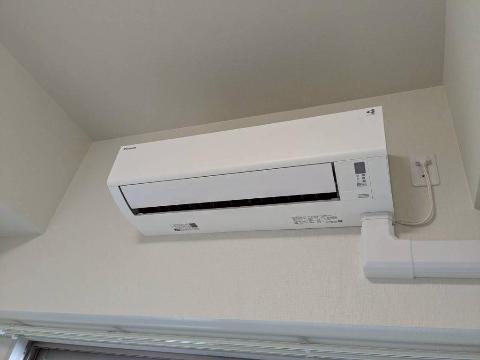 その他設備　エアコン