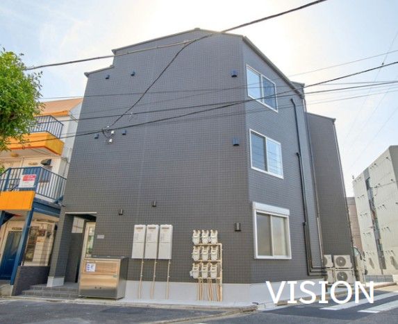 建物外観　☆外観☆