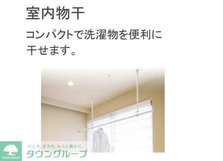 居室・リビング　イメージパース