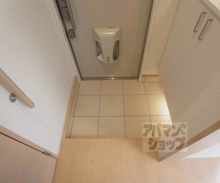 玄関　玄関です