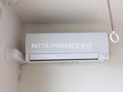 その他設備　エアコン１台完備しています！