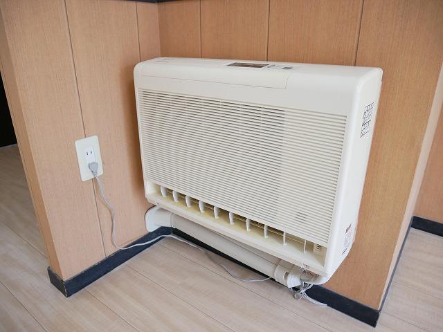 その他設備　設備