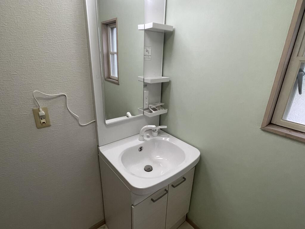 洗面設備