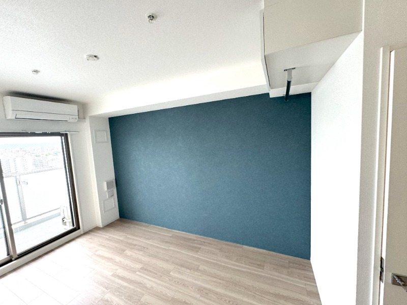 その他部屋・スペース　白を基調にした明るいお部屋です。