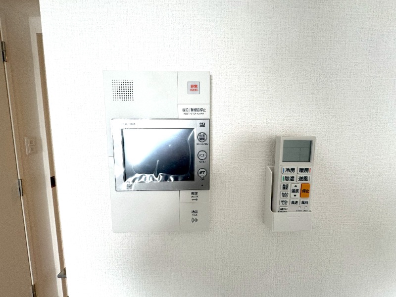 セキュリティ　顔が見えるって大事！大事！