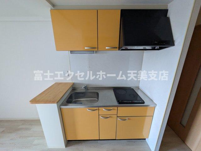 キッチン