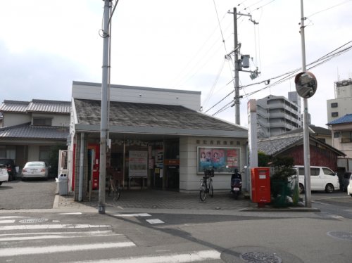 郵便局　堺深井沢郵便局（郵便局）まで376m