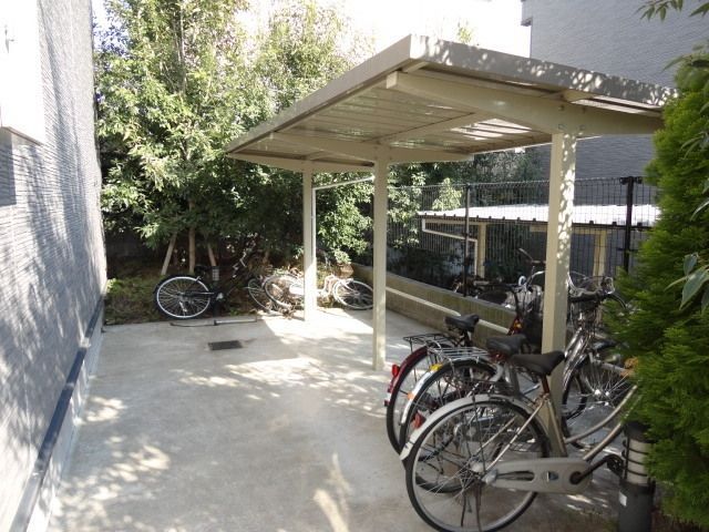 その他　★自転車置き場★