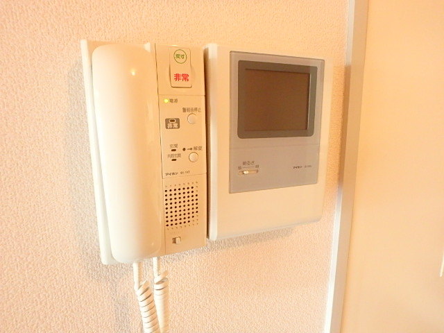 セキュリティ　ＴＶドアホン
