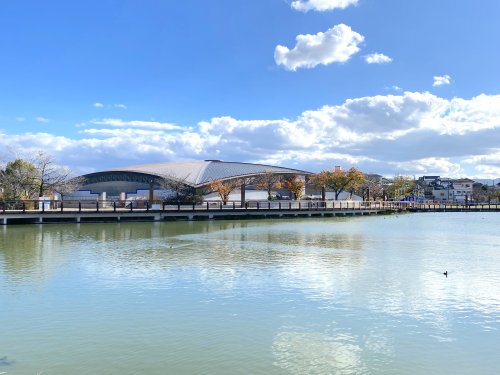 公園　家原大池公園（公園）まで157m