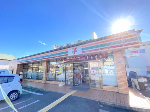 コンビニ　セブンイレブン 堺堀上緑町店（コンビニ）まで441m