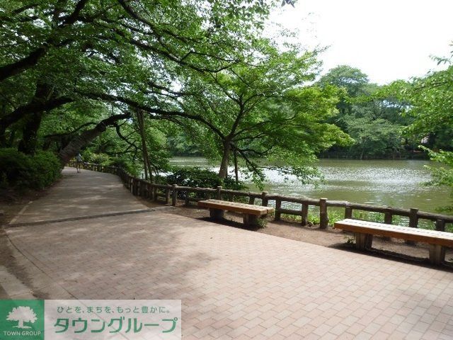 公園　井の頭公園（公園）まで500m