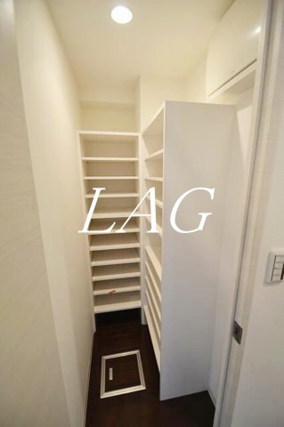 収納　収納です。