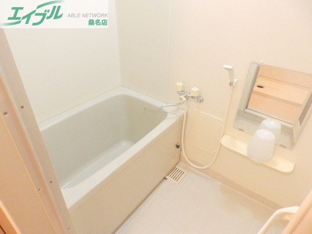 バス・シャワールーム　同タイプ部屋写真です。