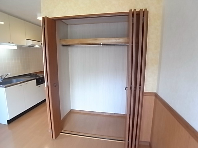 収納　同一物件参考写真