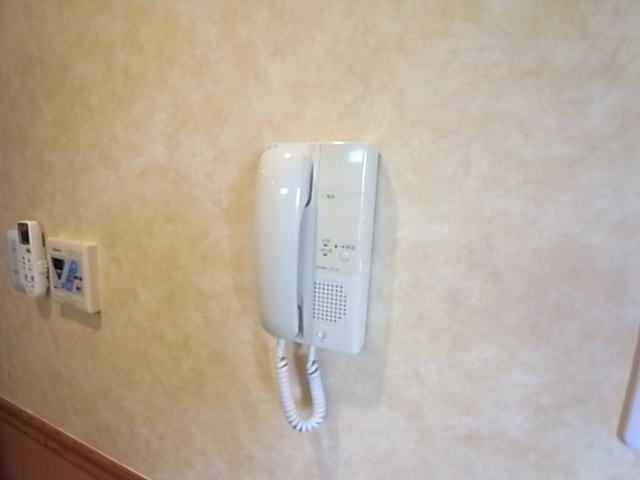 セキュリティ　同一物件参考写真