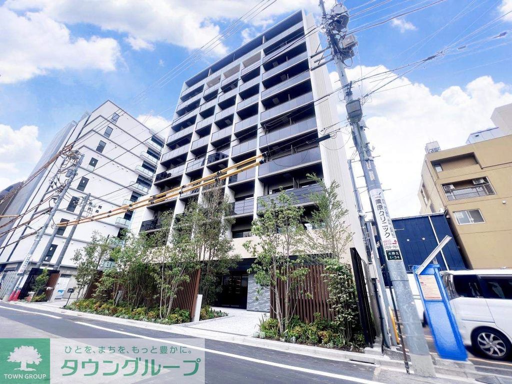 建物外観　★タウンハウジング蒲田店取り扱い★