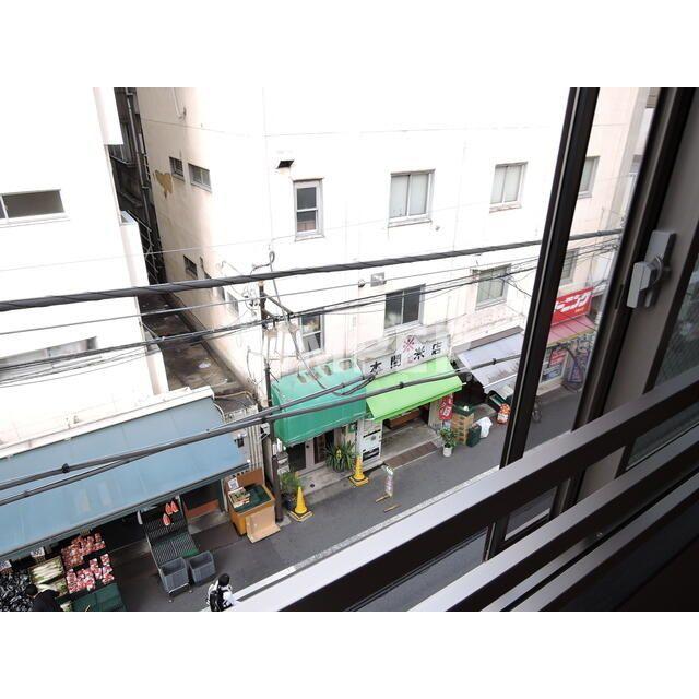 眺望