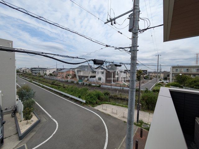 眺望