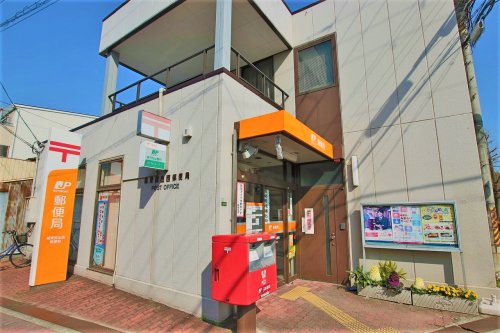 郵便局　城東放出西郵便局（郵便局）まで142m