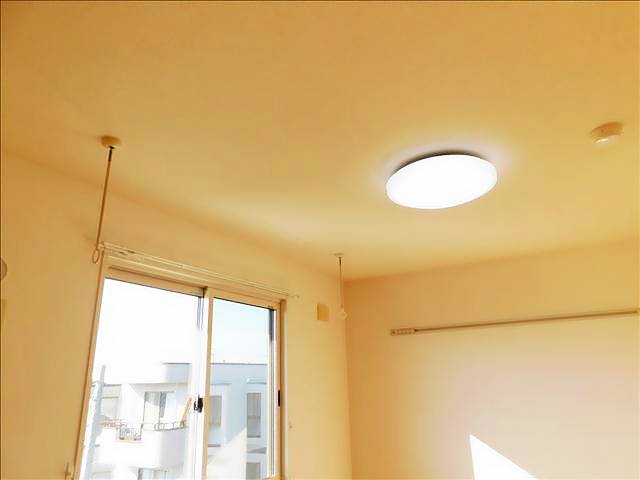 その他部屋・スペース　室内物干し