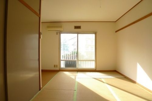 パナハイツ石井Bの外観写真