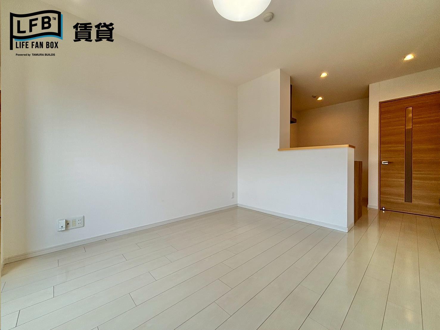 その他部屋・スペース　※207号室の室内写真です。壁紙や床の色、仕様・設備が異なる