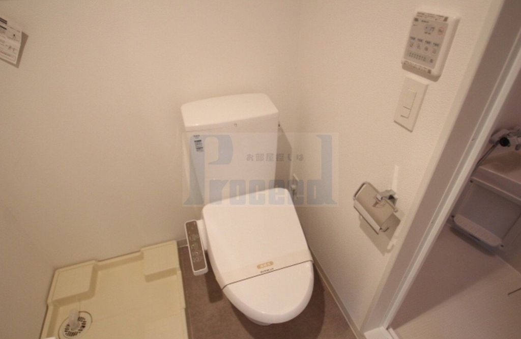 トイレ　※別部屋参考写真※現況優先です