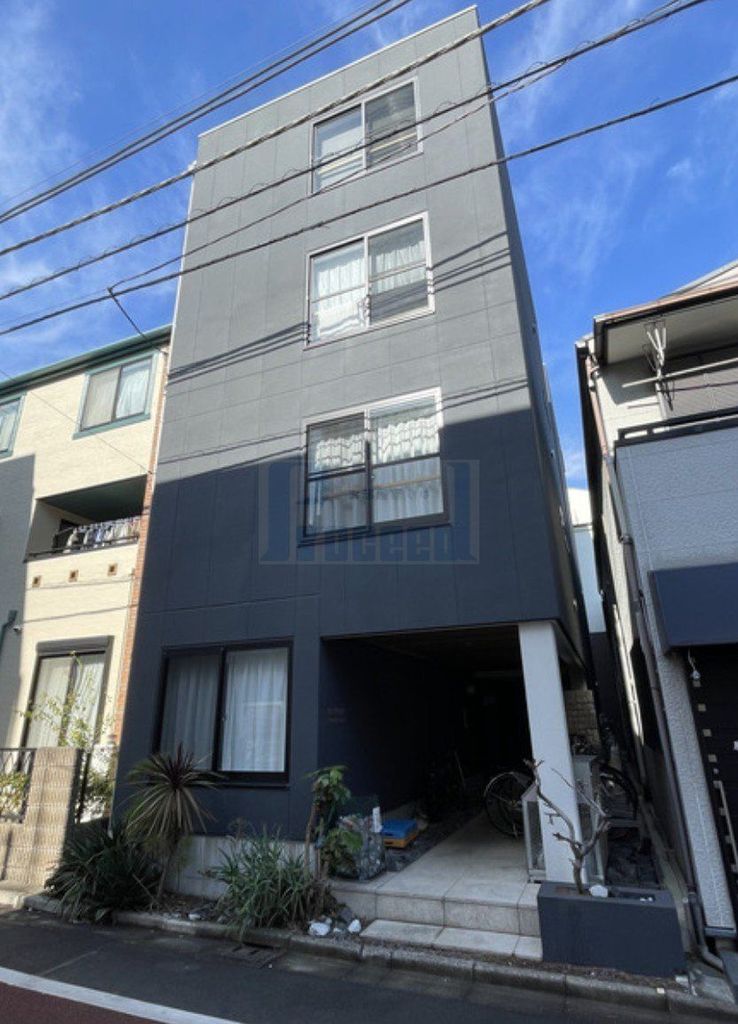 建物外観　☆こちらの物件は仲介手数料0.55か月分です☆