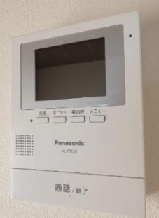 セキュリティ　※他部屋参照・現況優先