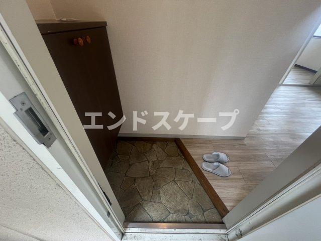 玄関　高崎、前橋のお部屋探しはエンドスケープまで！お客様の理想お聞