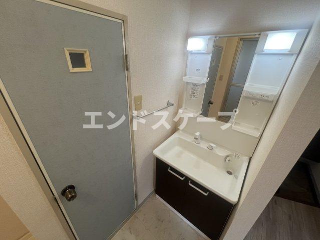 洗面設備　高崎、前橋のお部屋探しはエンドスケープまで！お客様の理想お聞