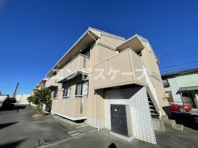 建物外観　高崎、前橋のお部屋探しはエンドスケープまで！お客様の理想お聞