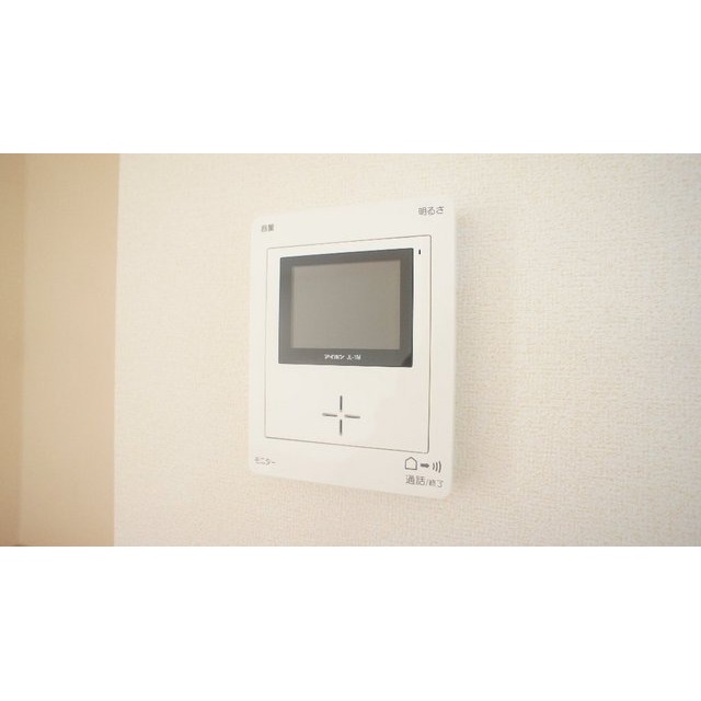 セキュリティ　カメラ付きインターホン