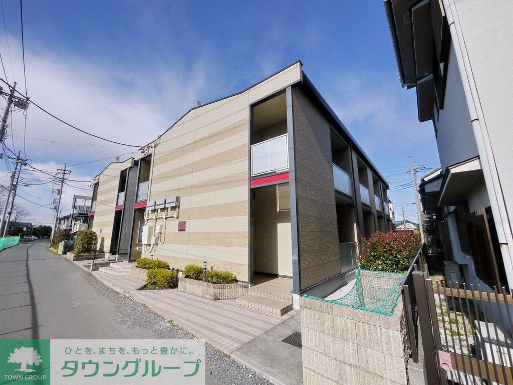 建物外観　外観