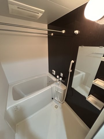 バス・シャワールーム　日々の暮らしに欠かせないお風呂です