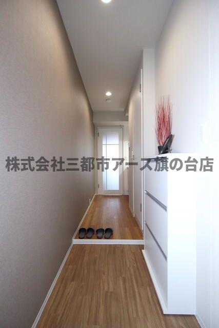 その他設備　※写真はすべて別部屋のものです。（モデルルーム）小鳩プレイス