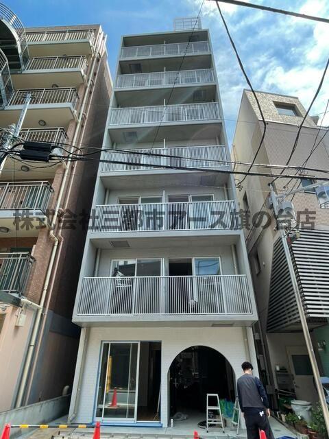 建物外観　※写真はすべて別部屋のものです。（モデルルーム）小鳩プレイス