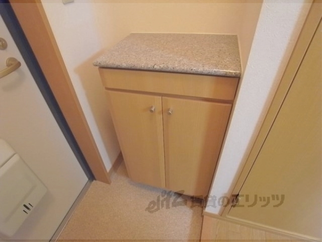 収納　下駄箱