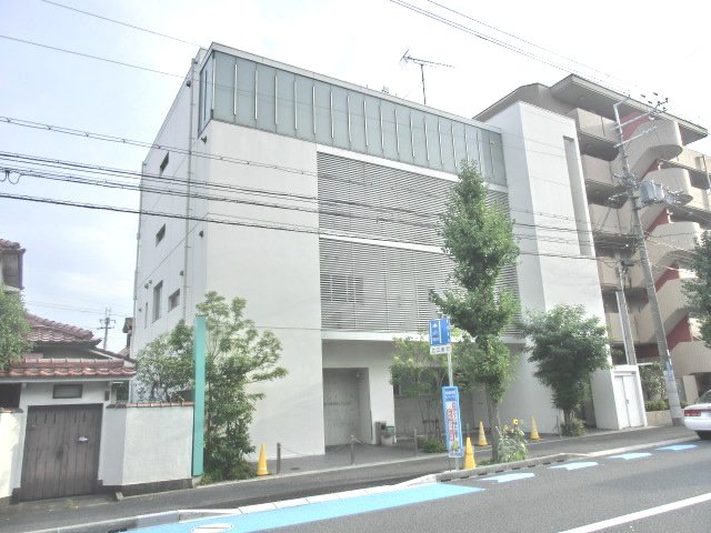 建物外観　外観1