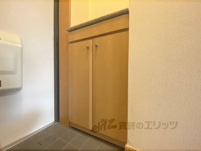 収納　下駄箱