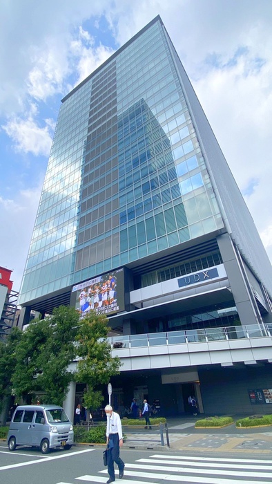 飲食店　秋葉原UDX（飲食店）まで711m