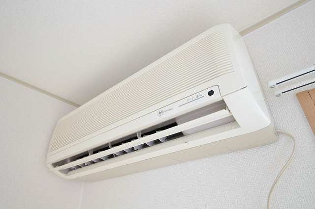 その他設備　エアコン
