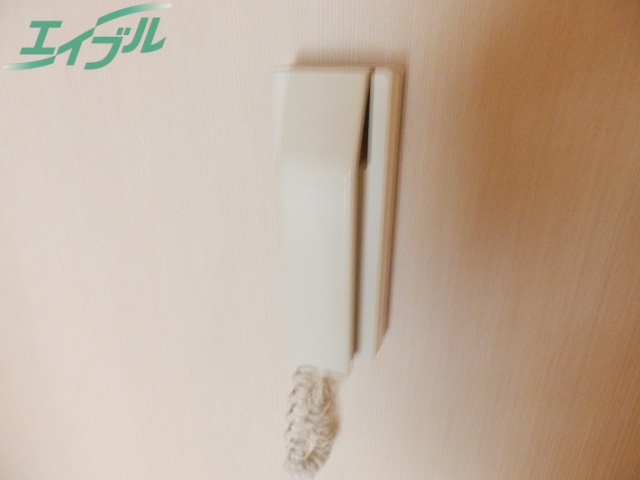 セキュリティ　同物件別部屋の写真